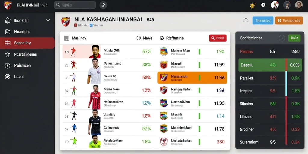 Tampilan antarmuka FUFUSLOT yang menarik dan mudah digunakan.