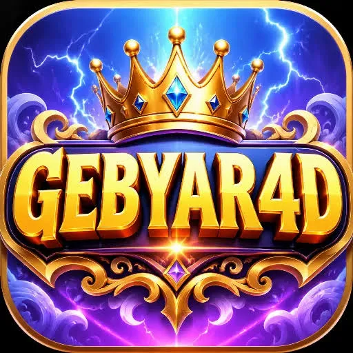 gebyar4d APK Resmi — ikon aplikasi