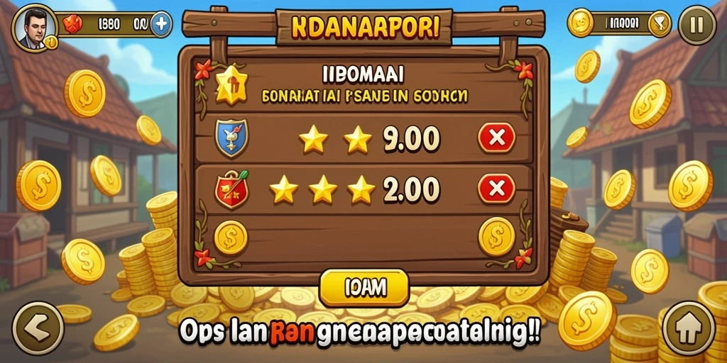 Tampilan utama aplikasi GRABWIN yang menarik.