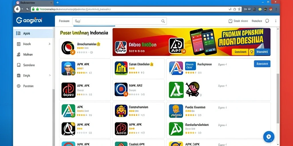 Tampilan grafik yang menakjubkan dan penuh warna.