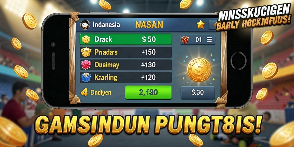 Tampilan antarmuka yang ramah pengguna.