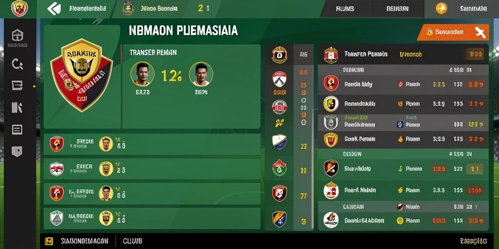 Tangkapan layar karakter utama dalam RPRR.