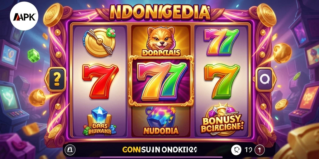 Tampilan utama aplikasi UANG4D dengan navigasi yang mudah.