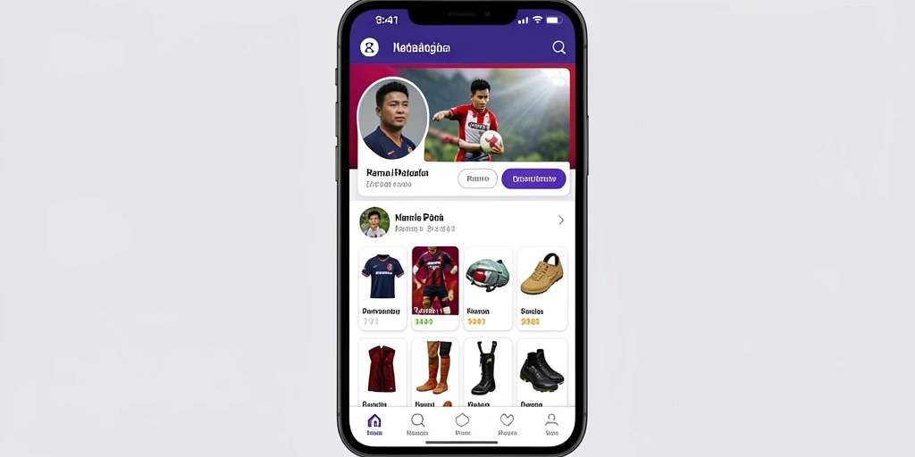 Menjelajahi galaksi dengan pesawat luar angkasa yang futuristik.